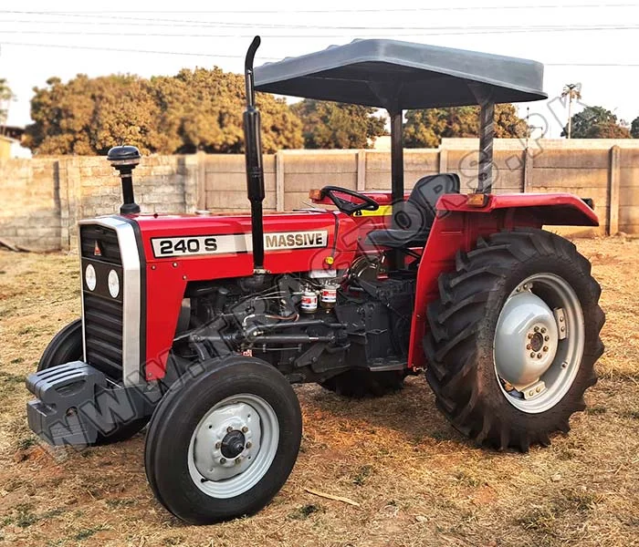 Massive 240S 50hp Tractor for Sale